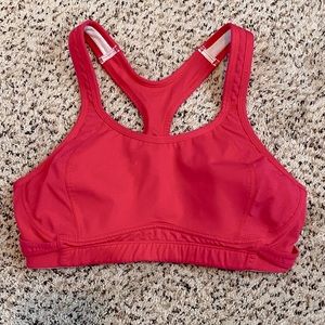 Pink Sherbet Sports Bra